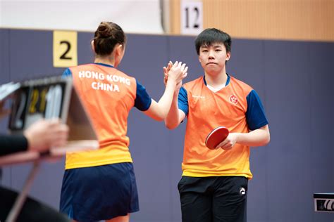 簡瑋嶠|Hong Kong, China Table Tennis Association